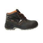 Scarpe antinfortunistiche alte Technosafe Shape S1P SRC in pelle